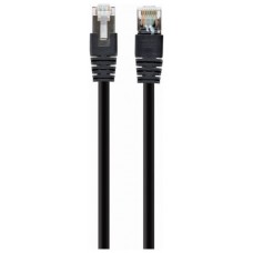 CABLE RED S-FTP GEMBIRD  CAT 6A LSZH NEGRO 2M en Huesoi