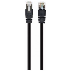 CABLE RED S-FTP GEMBIRD  CAT 6A LSZH NEGRO 5M en Huesoi