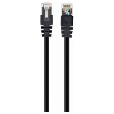 CABLE RED S-FTP GEMBIRD  CAT 6A LSZH NEGRO 5M en Huesoi