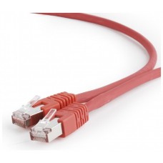 CABLE RED S-FTP GEMBIRD  CAT 6A LSZH ROJO 0,5 M en Huesoi