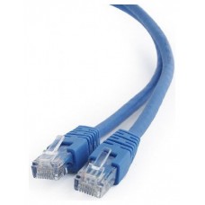 CABLE RED GEMBIRD UTP CAT6 0,25M AZUL en Huesoi