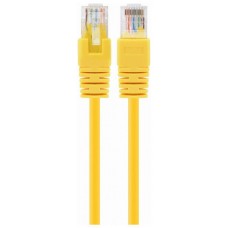 CABLE RED GEMBIRD UTP CAT6 0,25M AMARILLO en Huesoi