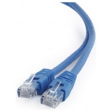 CABLE RED GEMBIRD UTP CAT6 0,5M AZUL en Huesoi