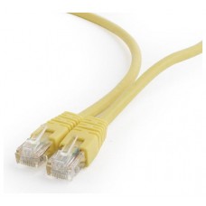 CABLE RED GEMBIRD UTP CAT6 0,5M AMARILLO en Huesoi
