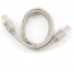 CABLE RED GEMBIRD UTP CAT6 0,5M GRIS en Huesoi