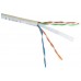 CABLE RED GEMBIRD UTP CAT6 10M GRIS en Huesoi