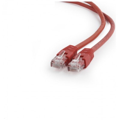 CABLE RED GEMBIRD UTP CAT6 3M ROJO en Huesoi