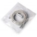 CABLE RED GEMBIRD UTP CAT6 5M GRIS en Huesoi