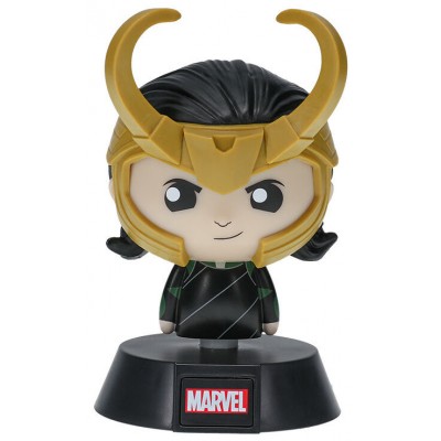 LÁMPARA ICONS LOKI 12 CM PALADONE REDSTRING PP7986MC (Espera 4 dias) en Huesoi
