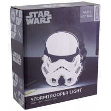 LÁMPARA DE SOBREMESA STAR WARS STORMTROOPER PALADONE REDSTRING PP9478SW (Espera 4 dias) en Huesoi