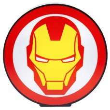 LÁMPARA DE SOBREMESA MARVEL IRON MAN PALADONE REDSTRING PP9861MA (Espera 4 dias) en Huesoi