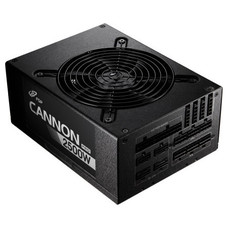 FSP CANNON PRO(ATX3.1) 2500W unidad de fuente de alimentación 20+4 pin ATX ATX Negro (Espera 4 dias) en Huesoi FSP CANNON PRO(ATX3.1) 2500W unidad de fuente de alimentación 20+4 pin ATX ATX Negro (Espera 4 dias) en Huesoi