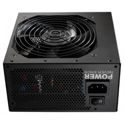 FSP HP2-500 unidad de fuente de alimentación 500 W 24-pin ATX ATX Negro (Espera 4 dias) en Huesoi