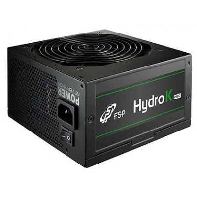 FUENTE ALIMENTACION ATX 600W FSP HYDRO K PRO 600 en Huesoi
