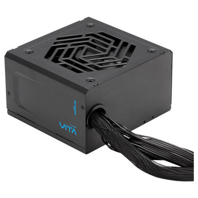 FSP Vita unidad de fuente de alimentaci&oacute;n 650 W 20+4 pin ATX ATX Negro (Espera 4 dias) en Huesoi