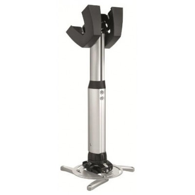 PPC 1540 PROJECTOR CEILING MOUNT LENGTH 40-55CM / PLATEADO (Espera 4 dias) en Huesoi