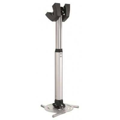 VOGELS GAMA PROFESIONAL SOPORTES DE PROYECTOR A TECHO Y ACCESORIOS PPC 2555 PROJECTOR CEILING MOUNT LENGTH 55-85CM PLATA (PPC2555) (Espera 4 dias) en Huesoi