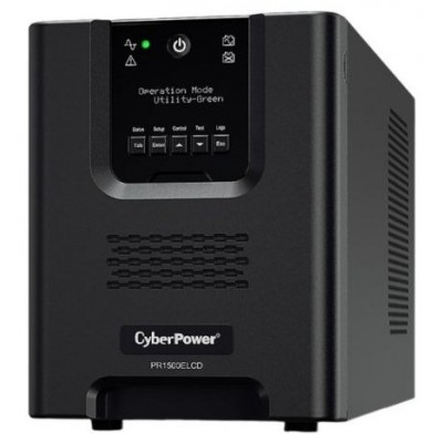 SAI LINEA CYBERPOWER PR1500ELCD en Huesoi