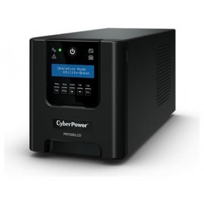 SAI LINEA CYBERPOWER PR750ELCD en Huesoi