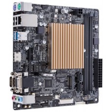 Asus Placa Base J4005I-C mITX CPU integrada en Huesoi
