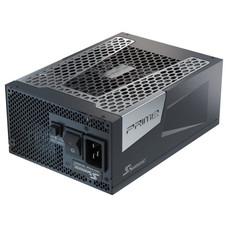 Seasonic ATX3-PRIME-PX-1600 unidad de fuente de alimentaci&oacute;n 1600 W 20+4 pin ATX ATX Negro (Espera 4 dias) en Huesoi