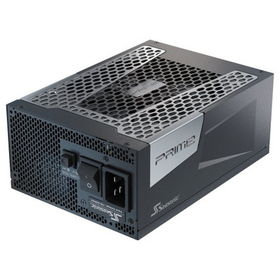 Seasonic ATX3-PRIME-PX-1600 unidad de fuente de alimentaci&oacute;n 1600 W 20+4 pin ATX ATX Negro (Espera 4 dias) en Huesoi