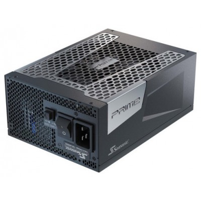 Seasonic PRIME-TX-1600 unidad de fuente de alimentación 1600 W 20+4 pin ATX ATX Negro (Espera 4 dias) en Huesoi
