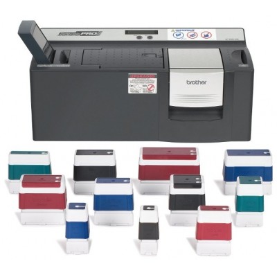 Brother Tinta para reentintado Azul 20cc (Unidades sueltas) en Huesoi