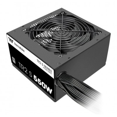 FUENTE ALIMENTACION THERMALTAKE TR2 S 550W 550W 80+ NEGRO en Huesoi