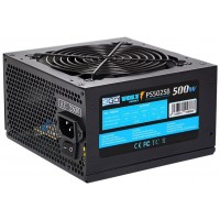 500 W, 230 V, Negro en Huesoi