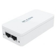 ADAPTADOR INYECTOR POE IP-COM ETHERNET RAPIDO GIBABIT en Huesoi