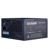 FUENTE ALIMENTACION HIDITEC SX 500 BULK V2 en Huesoi