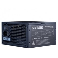 FUENTE ALIMENTACION HIDITEC SX 500 BULK V2 en Huesoi