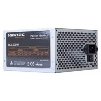 FUENTE DE ALIMENTACION HIDITEC PSU ATX PSX500 500W (BULK) CON CABLE en Huesoi