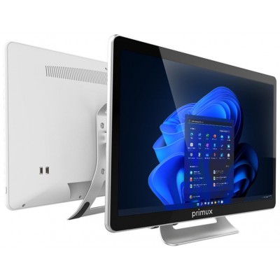 PC AIO/TPV PRIMUX 2201FT 21.5" TACTIL N5095 4GB 128GB WIN11 PRO BLANCO (RAM, SSD Ampliable (Espera 4 dias) en Huesoi