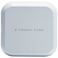 BROTHER Rotuladora P-TOUCH PT-P910BT Cube en Huesoi