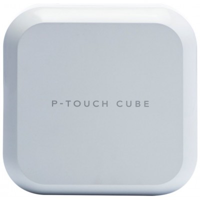 BROTHER Rotuladora P-TOUCH PT-P910BT Cube en Huesoi