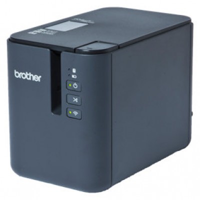 BROTHER Rotuladora P-TOUCH PT-P950NW en Huesoi