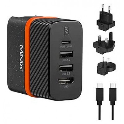 OFFICE POWER 65W - CABLE TO TY (Espera 4 dias) en Huesoi