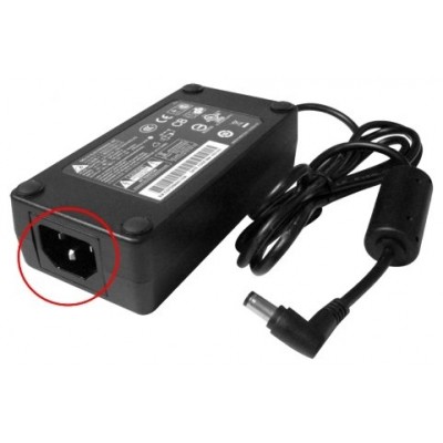 QNAP PWR-ADAPTER-90W-A01 adaptador e inversor de corriente Interior Negro (Espera 4 dias) en Huesoi