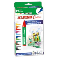 Alpino PX000001 pintura para manualidades Pintura textil 1 pieza(s) (Espera 4 dias) en Huesoi