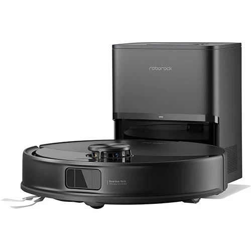 Roborock Q10 VF+ Sin bolsa Negro (Espera 4 dias) en Huesoi