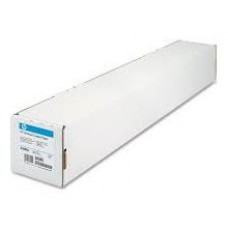 HP Papel Couche (Recubierto) LF Rollo 36", 45,7m. x 914mm., 95g. en Huesoi