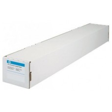 HP Papel Couche (Recubierto) LF Rollo 42", 45,7m. x 1067mm., 90g. en Huesoi