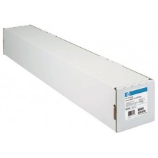 HP Papel Couche (Recubierto) Gramaje Extra. Rollo 24", 30,5m. x 610mm., 120g. en Huesoi