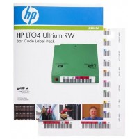 HP ETIQUETA LTO ULTRIUM 4 en Huesoi