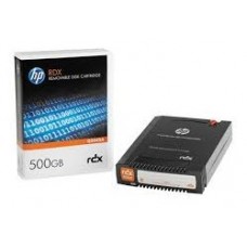 HP Cartucho de Datos RDX 500GB en Huesoi