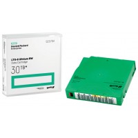 HPE Ultrium LTO-8 (BaFe) etiquetado 12TB/30TB (caja de 20un) en Huesoi