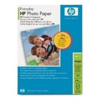 HP Papel Fotografico Glossy Uso Diario. 100 Hojas A4, 200g. en Huesoi