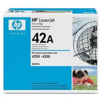 HP Laserjet Smart 4250/4350 Toner, 10.000 Paginas en Huesoi